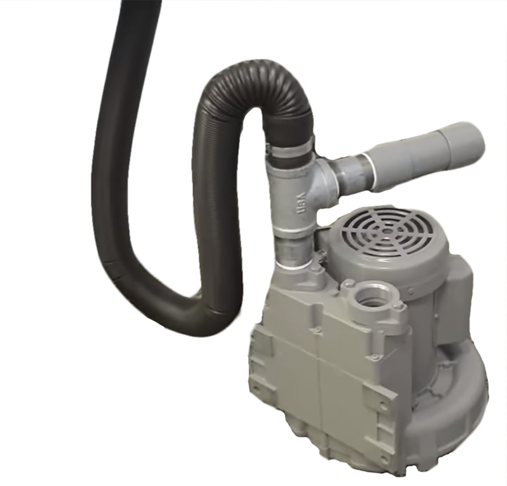 Graphtec Vacuum Pump Kit for FCX2000 Series Flatbed Cutter – OEM
